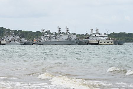 中共在柬埔寨扩建舰艇基地 引发国际担忧