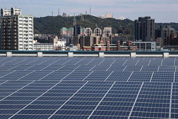 谢金河：台湾干净能源产业将持续畅旺20年