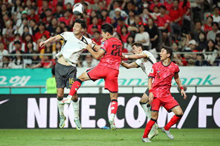 世界盃亞洲區預選賽分組 中國隊出線不樂觀