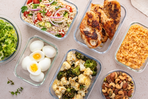 吃對蛋白質輕鬆瘦！減肥要吃多少蛋白質？