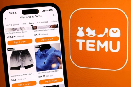 中國購物應用程序Temu被指控盜竊用戶數據